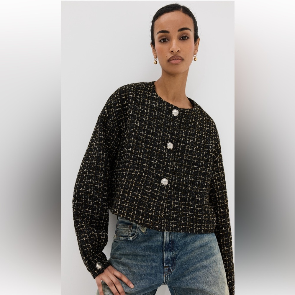 Lioness - Coco Tweed Jacket